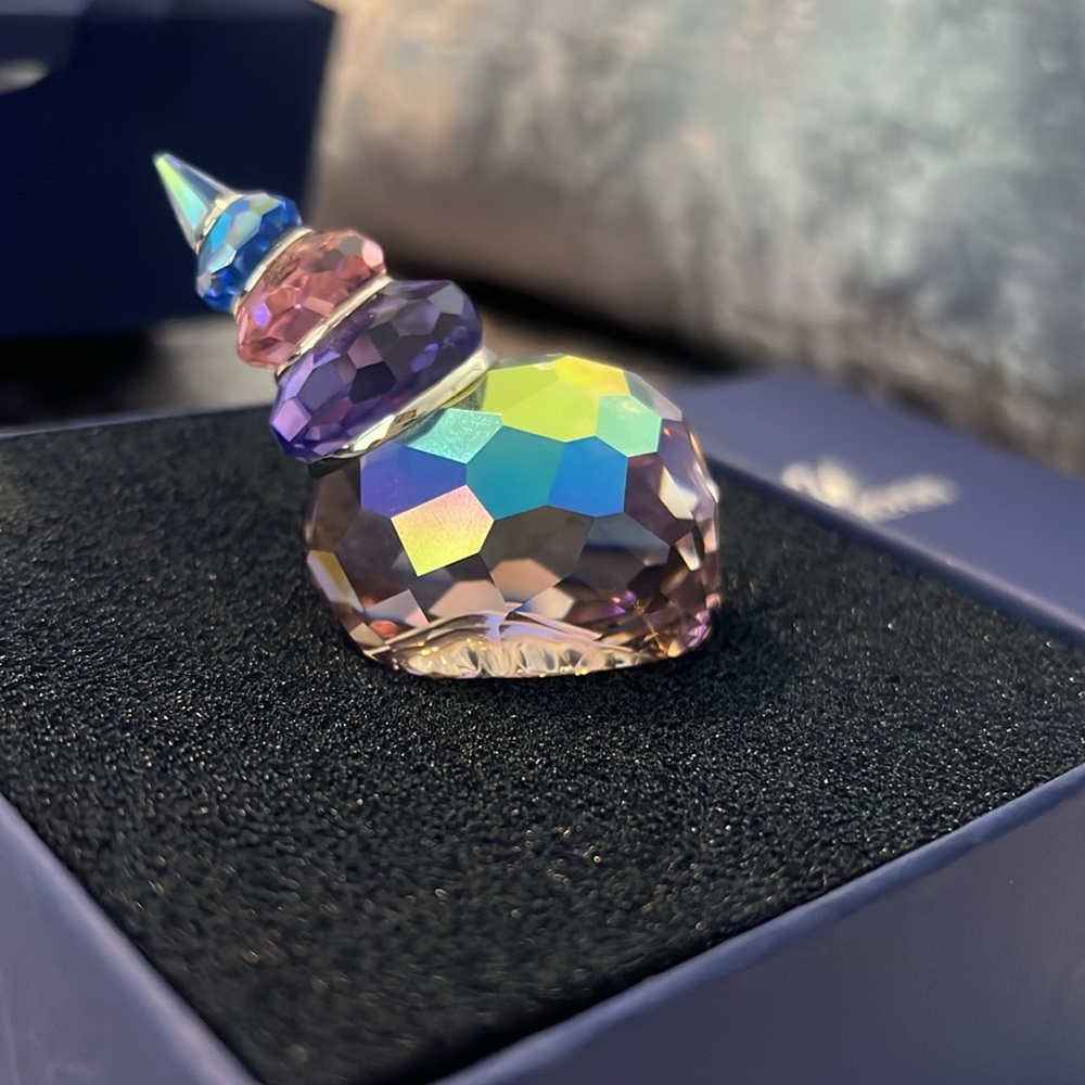 Swarovski 0626206 Corunna Tropical Fish Collection